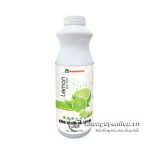 Siro Chanh Wonderful 1.3kg