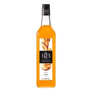 Syrup 1883 Đào (Peach) 1L
