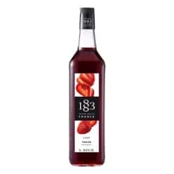 Syrup 1883 Dâu (Strawberry) 1L