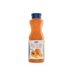 Sinh Tố Đào GTP