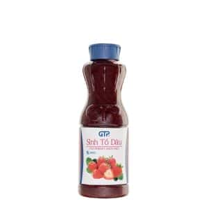 Sinh Tố Dâu GTP