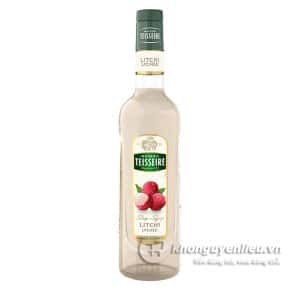 Syrup Teisseire Vải (Litchi) 70cl