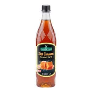 Syrup Golden Farm Caramel 1L