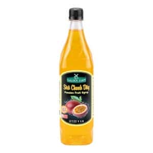Syrup Golden Farm Chanh Dây 1L