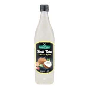 Syrup Golden Farm Dừa 1L