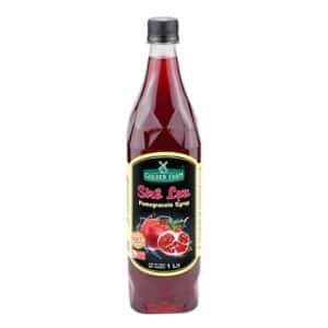 Syrup Golden Farm Lựu 1L