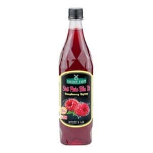 Syrup Golden Farm Phúc Bồn Tử 1L