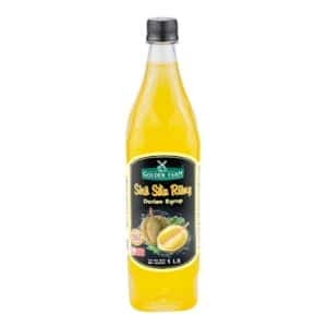 Syrup Golden Farm Sầu Riêng 1L