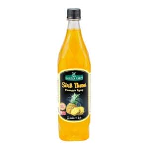 Syrup Golden Farm Thơm 1L