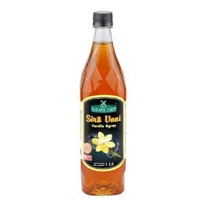 Syrup Golden Farm Vanilla 1L