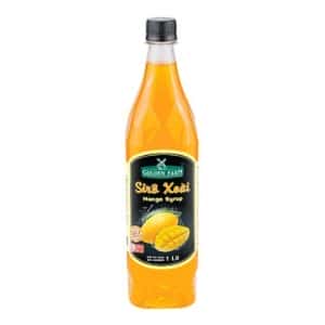 Syrup Golden Farm Xoài 1L