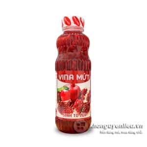 Sinh Tố Vina Lựu 1L