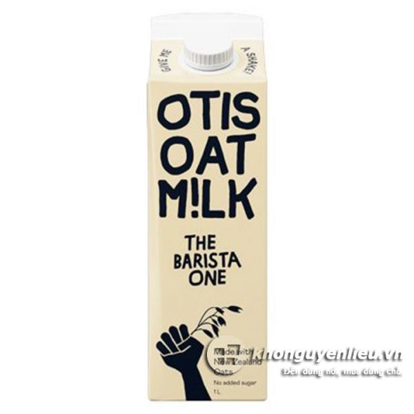 Sữa Otis Oat Barista One 1L
