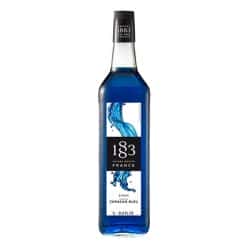 Syrup 1883 Blue Curacao 1L