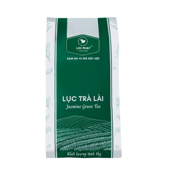 Lục trà lài lộc phát 1kg
