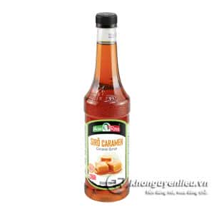 Syrup Caramel Mama Rosa 700ml