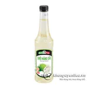 Syrup Mãng Cầu Mama Rosa 700ml
