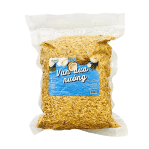 Vụn Dừa Nướng Bến Tre 500g
