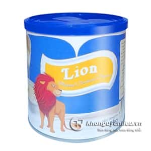 Sữa Đặc Lion Xanh Dương 1 Lít