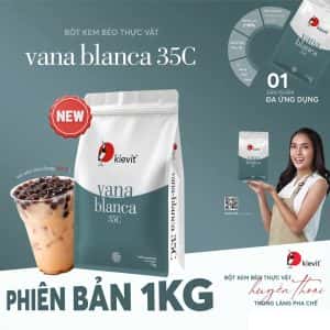 Bột Sữa Kievit (Vana Blanca) 1Kg