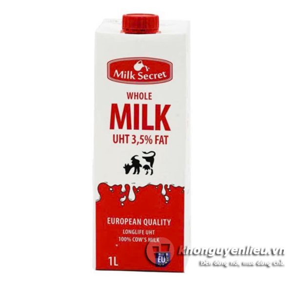 Sữa Tươi Balan Milk Secret 1L