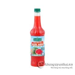 Syrup Đậm Đặc Golden Farm Dưa Hấu 700ml