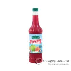 Syrup Đậm Đặc Golden Farm Ổi 700ml
