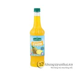 Syrup Đậm Đặc Golden Farm Thơm 700ml