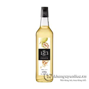 Syrup 1883 Baobab 1L