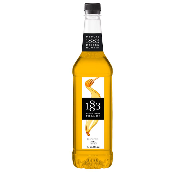 Syrup 1883 Mật Ong 1L