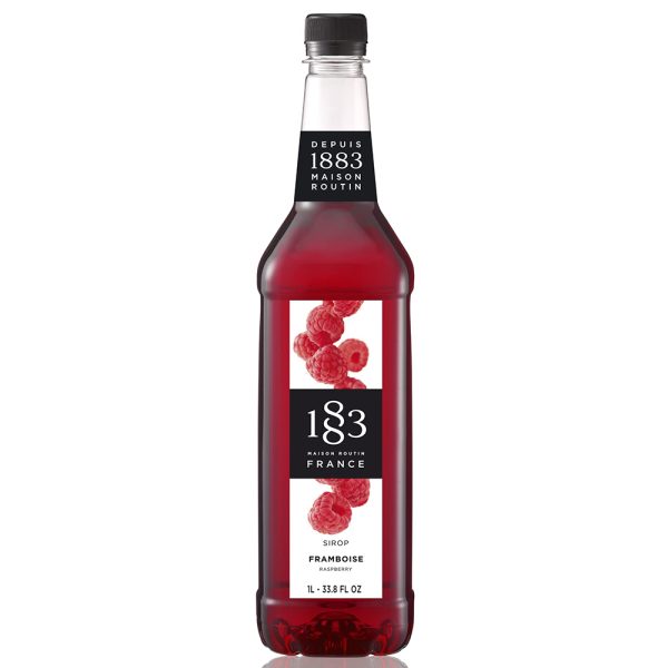 Syrup 1883 Phúc Bồn Tử Raspberry 1L