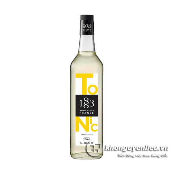 Syrup 1883 Tonic 1L