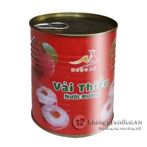 Vải Thiều Ngọc Hà 565g