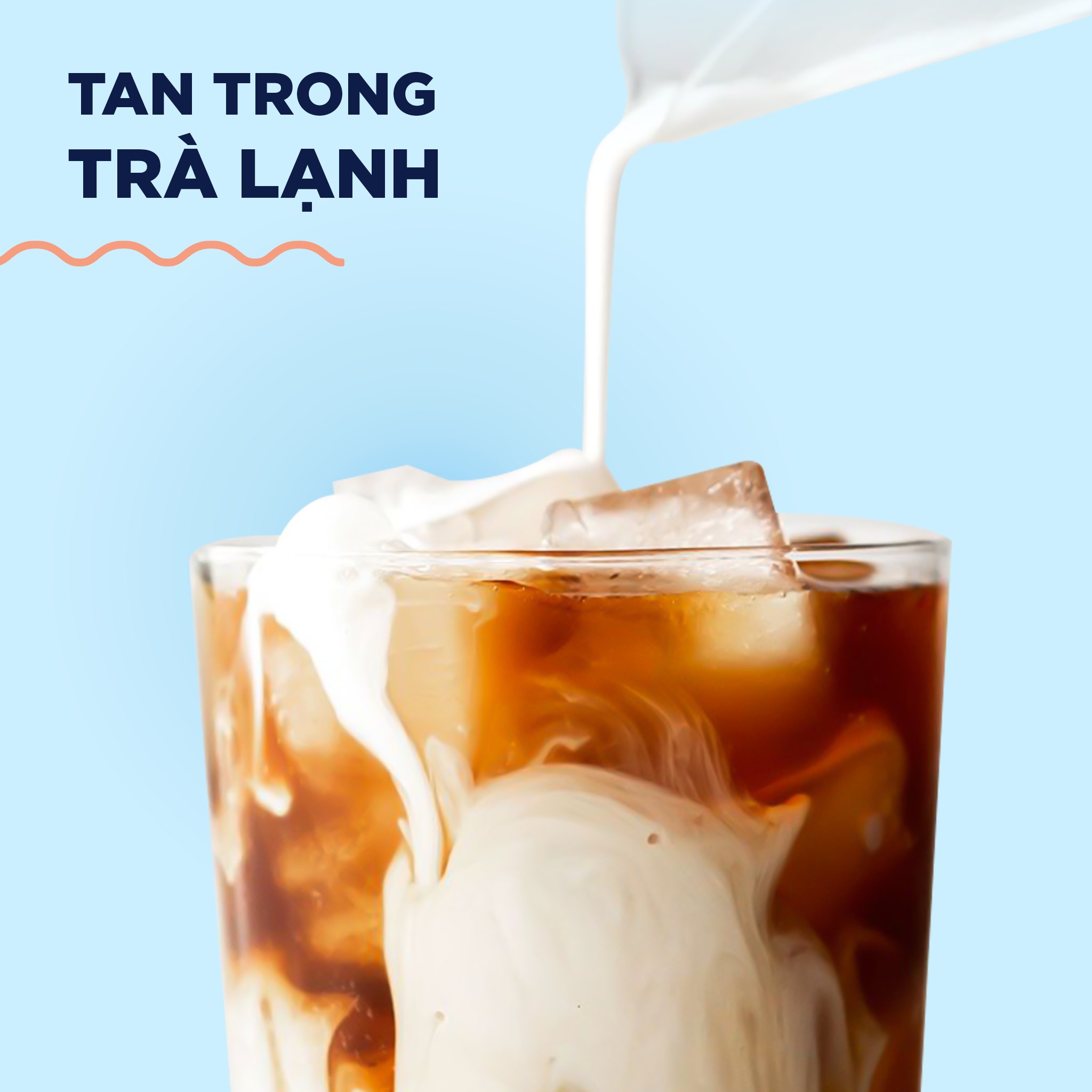 Kem Pha Chế Từ Sữa ICEHOT (Raw Milktea Base) - Ảnh 3