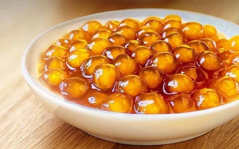 Trân châu Kun Han Hoàng Kim - 3kg - Ảnh 4
