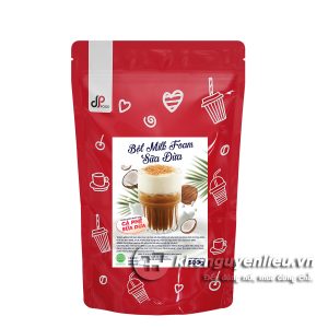 Bột Milk Foam Sữa Dừa DP Food - 500g