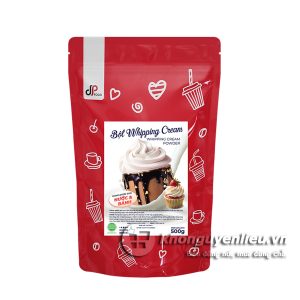 Bột Whipping Cream DP Food - 500g